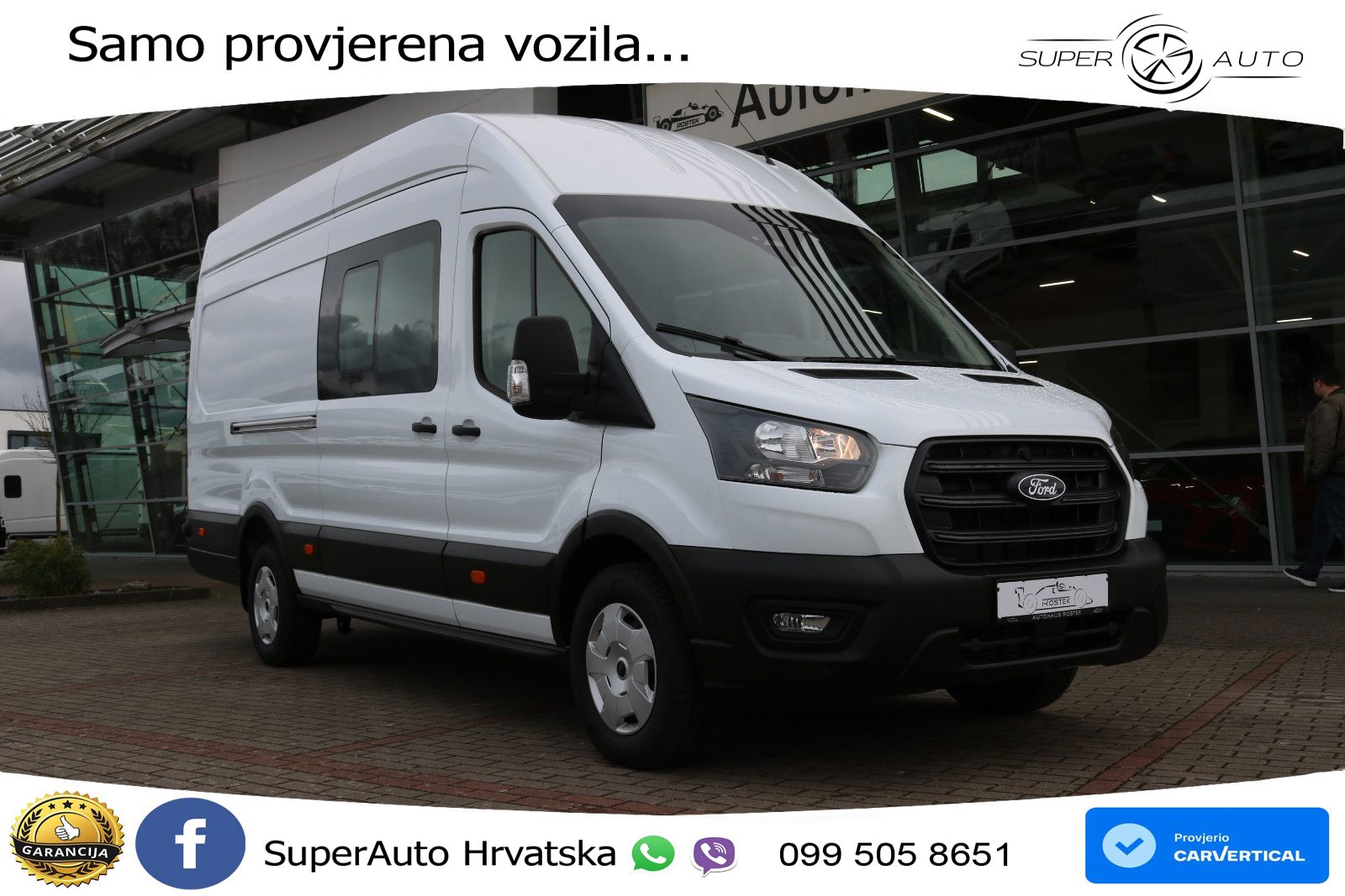 Ford Transit 129 KS