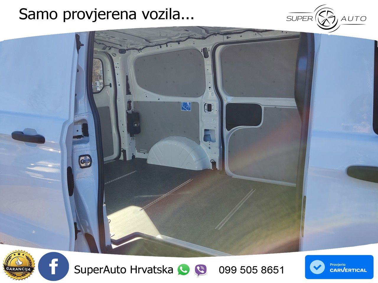VW Transporter 110 KS LED+GR SJED+ACC