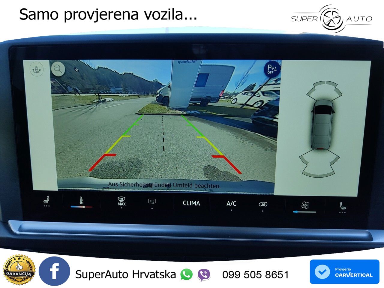VW Transporter 110 KS LED+GR SJED+ACC