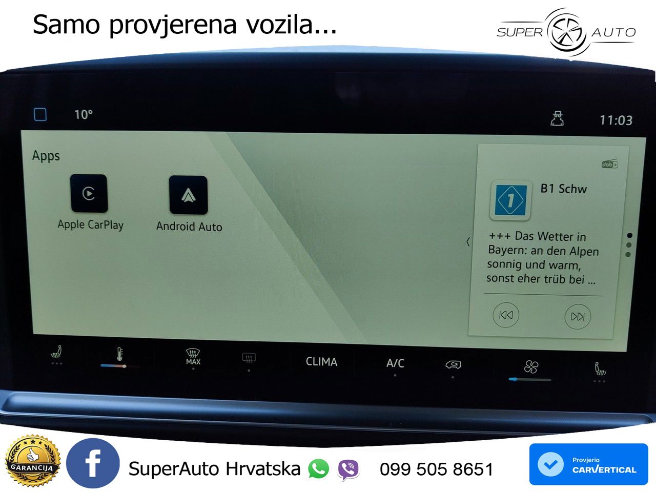 VW Transporter 110 KS LED+GR SJED+ACC