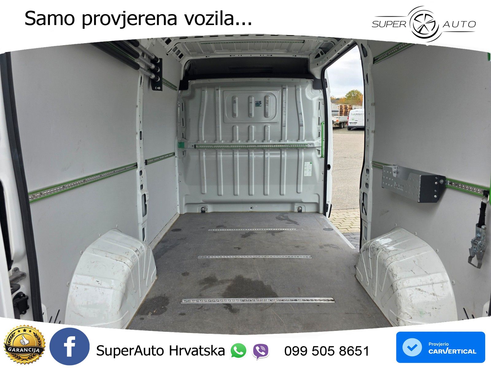 Peugeot Boxer 140 KS