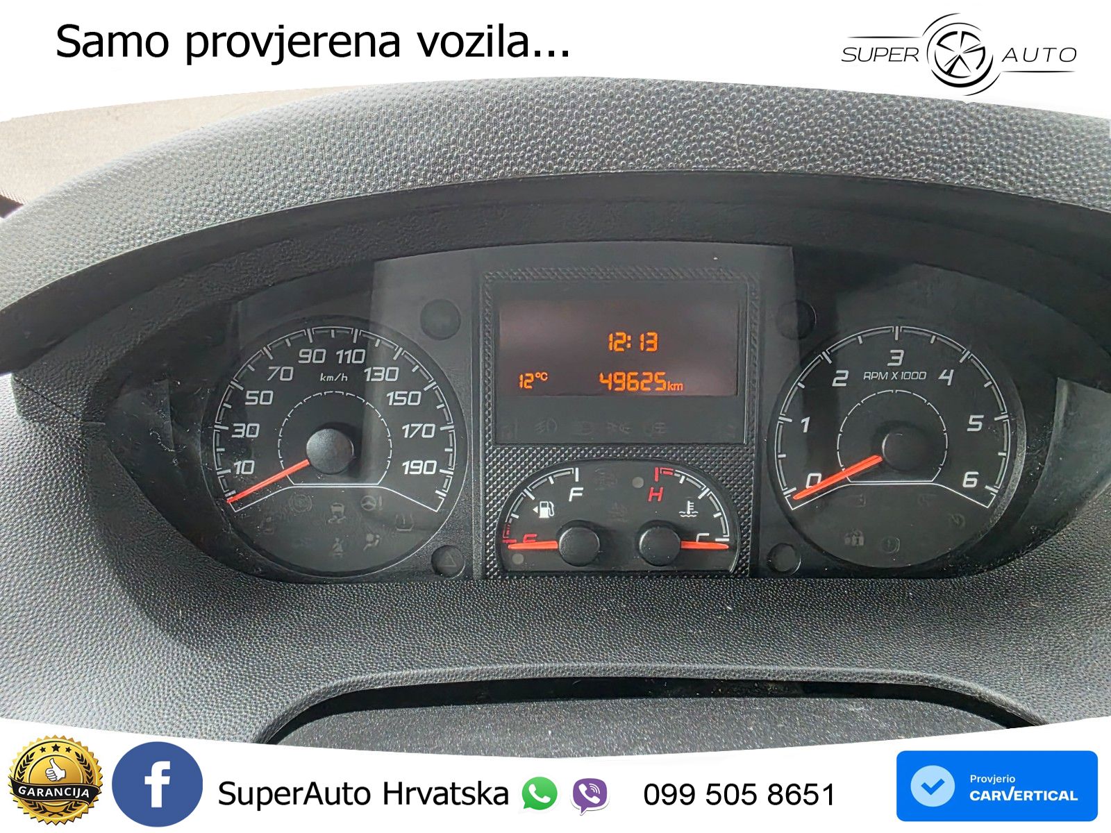 Peugeot Boxer 140 KS