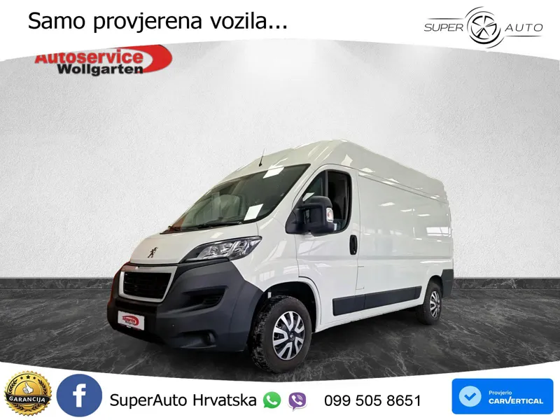 Peugeot Boxer 140 KS