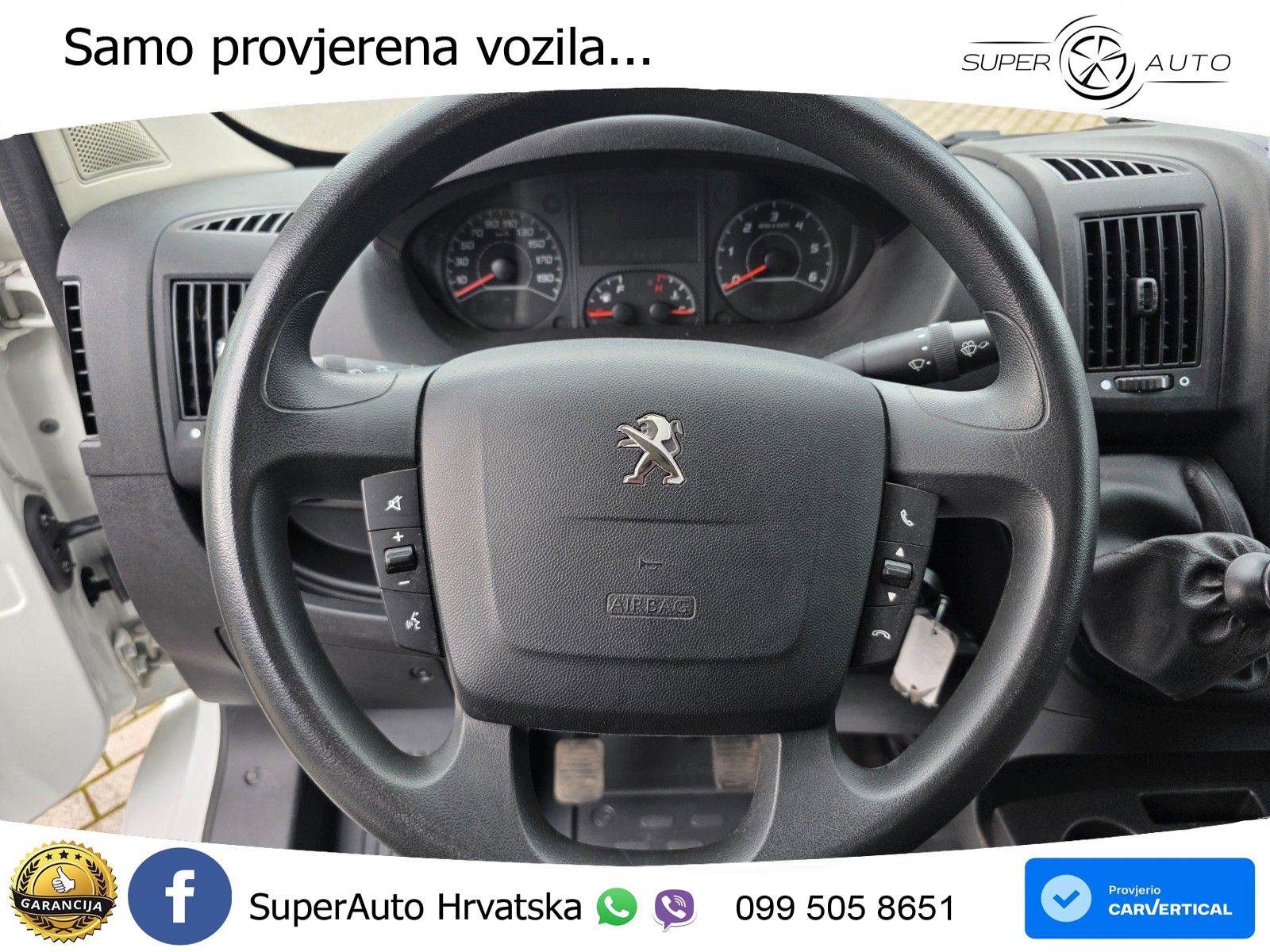 Peugeot Boxer 140 KS