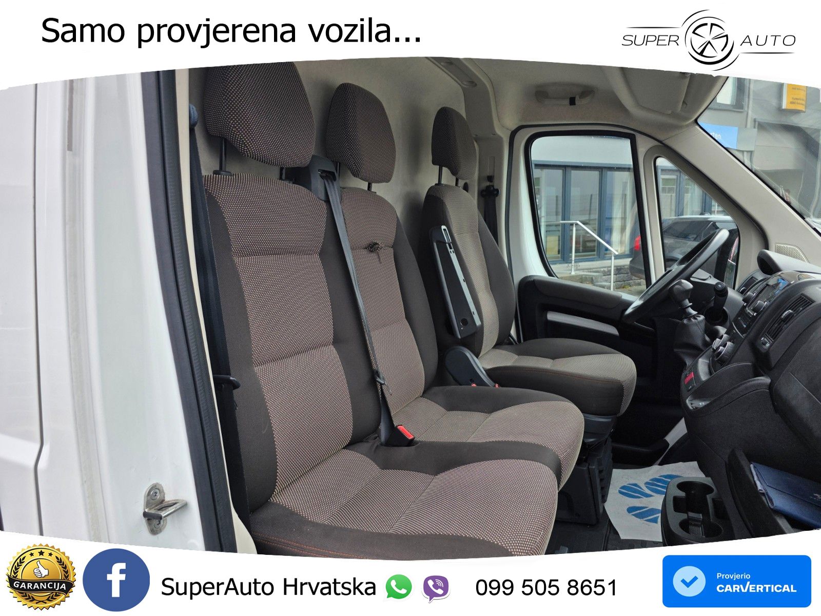 Peugeot Boxer 140 KS