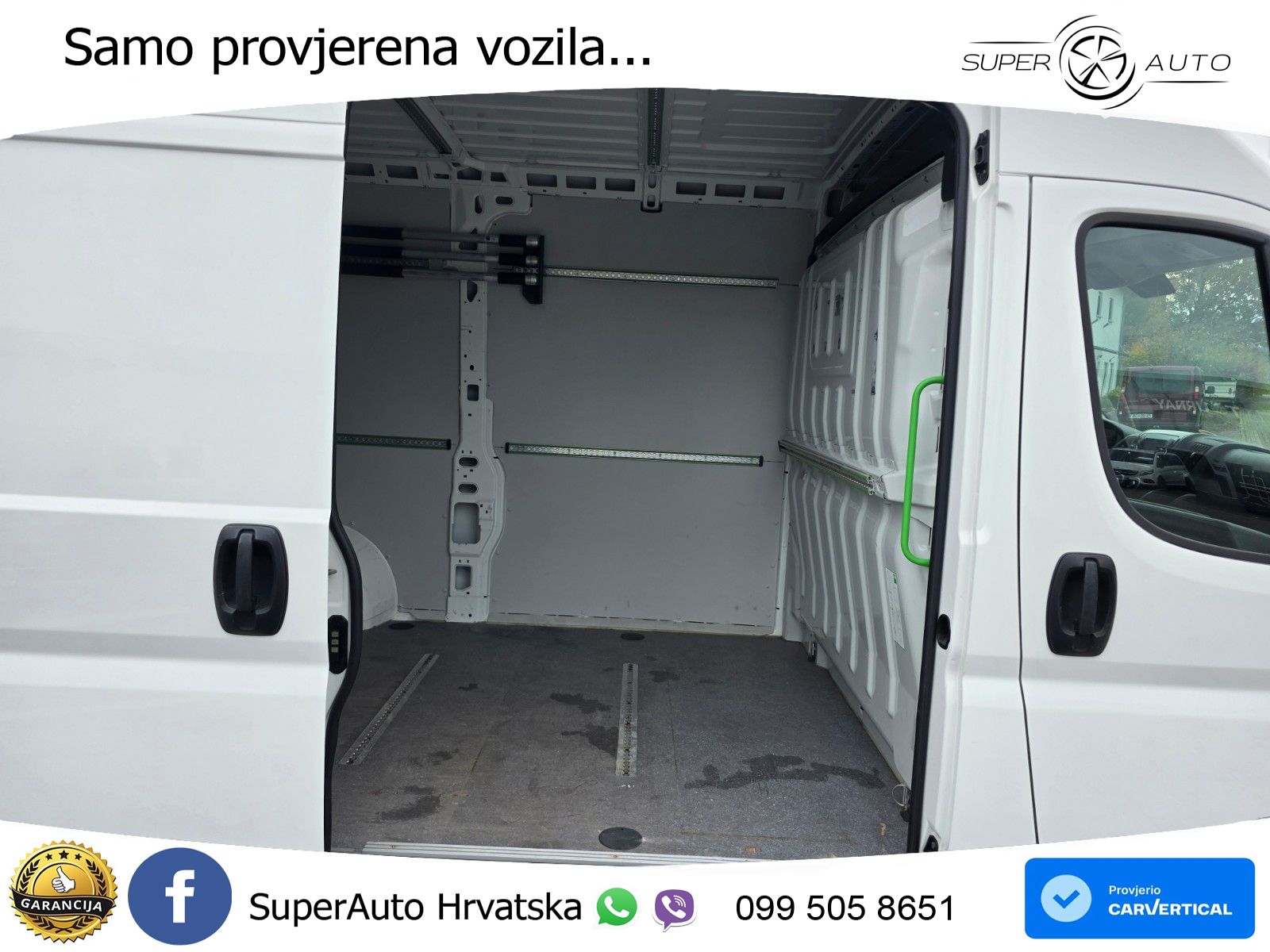 Peugeot Boxer 140 KS