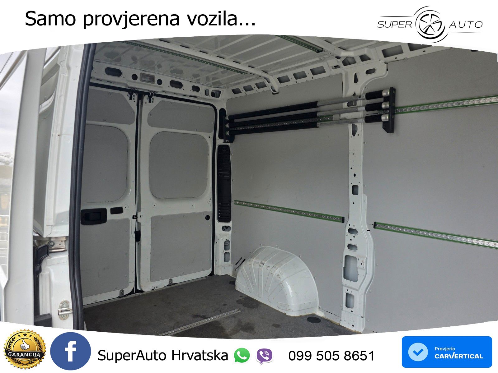 Peugeot Boxer 140 KS