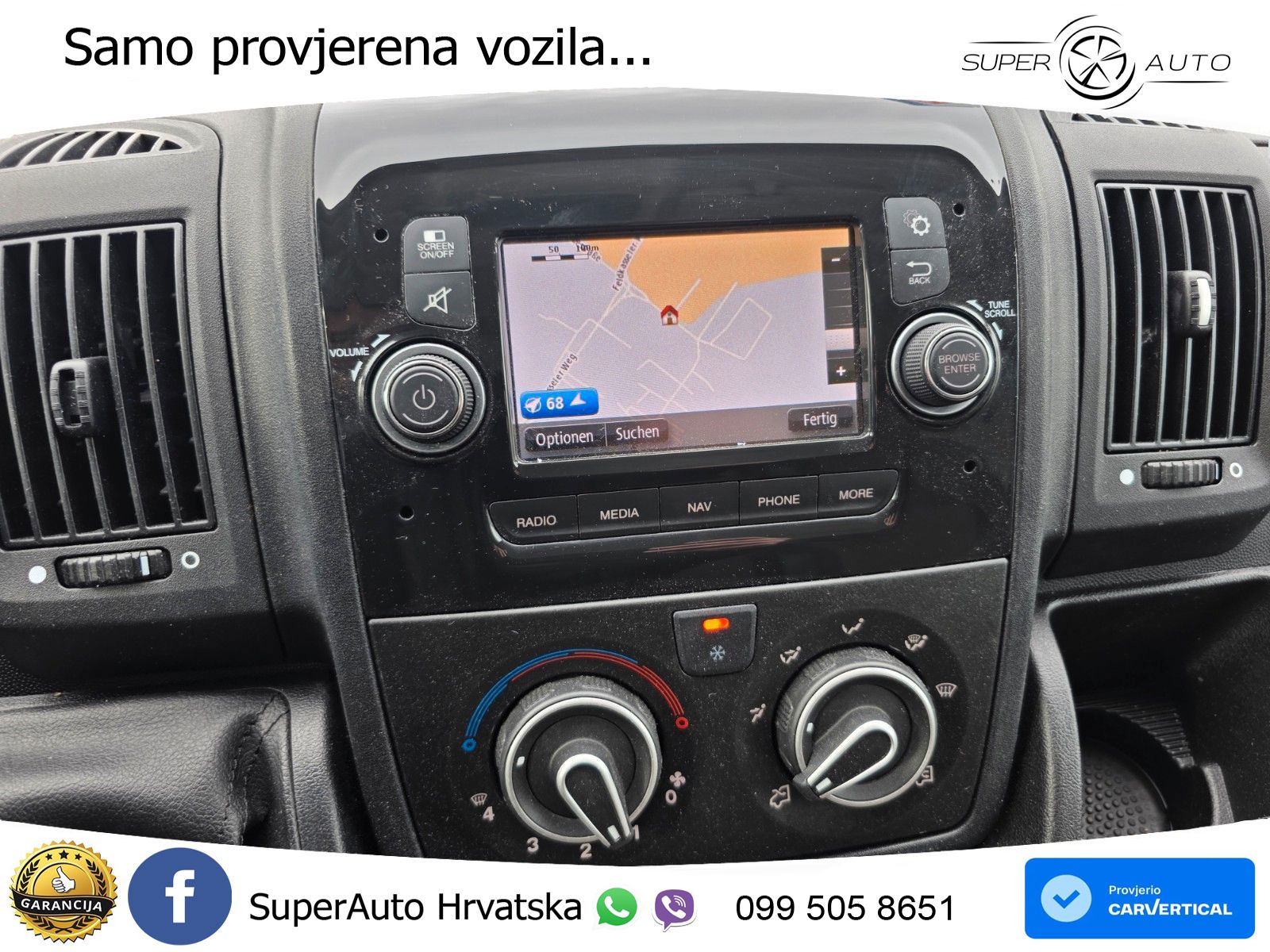 Peugeot Boxer 140 KS