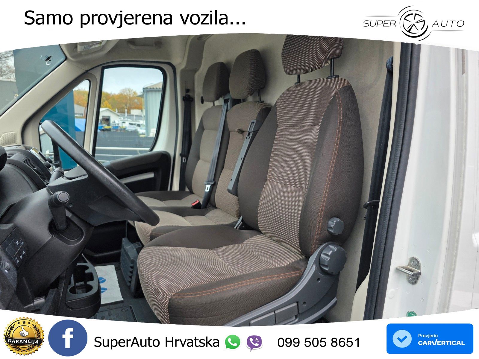 Peugeot Boxer 140 KS