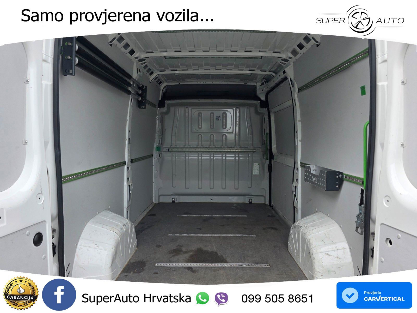 Peugeot Boxer 140 KS