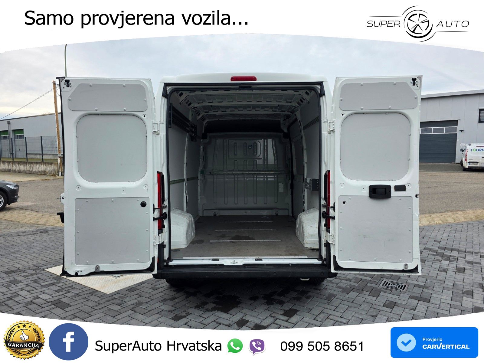 Peugeot Boxer 140 KS