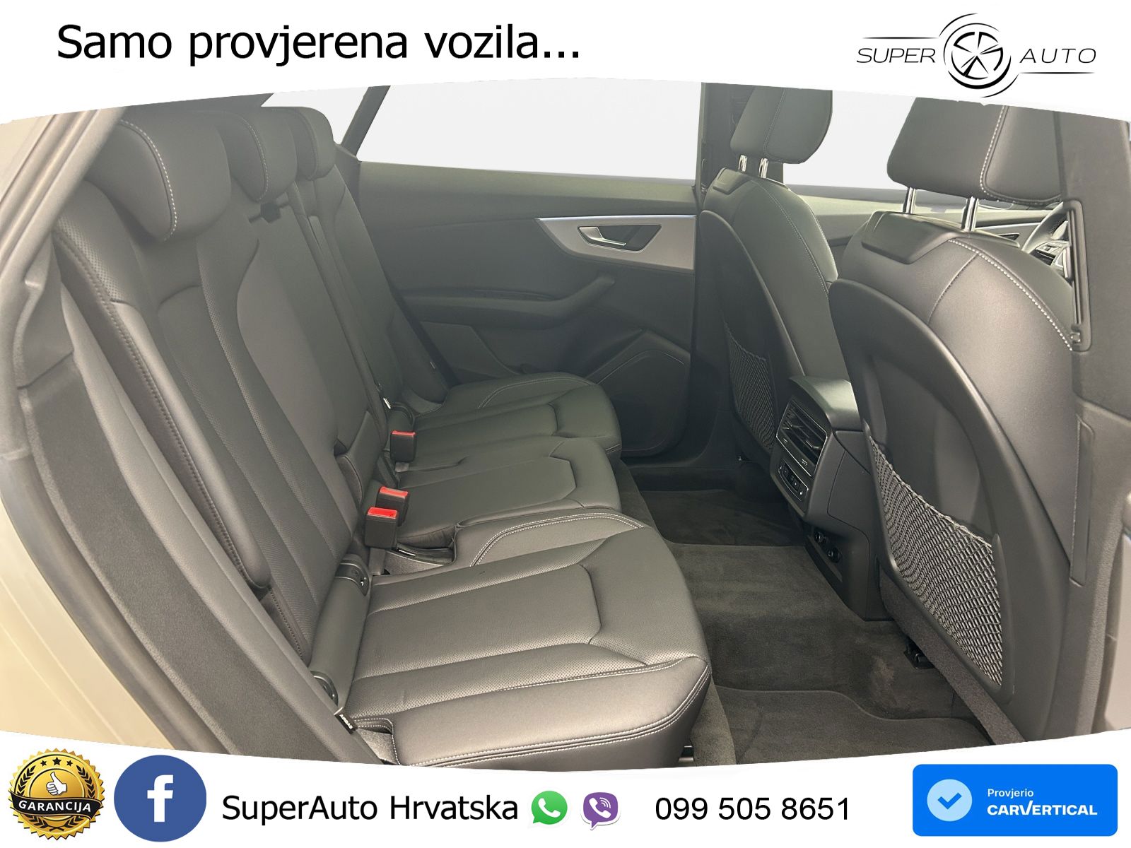 Audi Q8 55 TFSIe V6 (394 KS) quattro Tiptronic