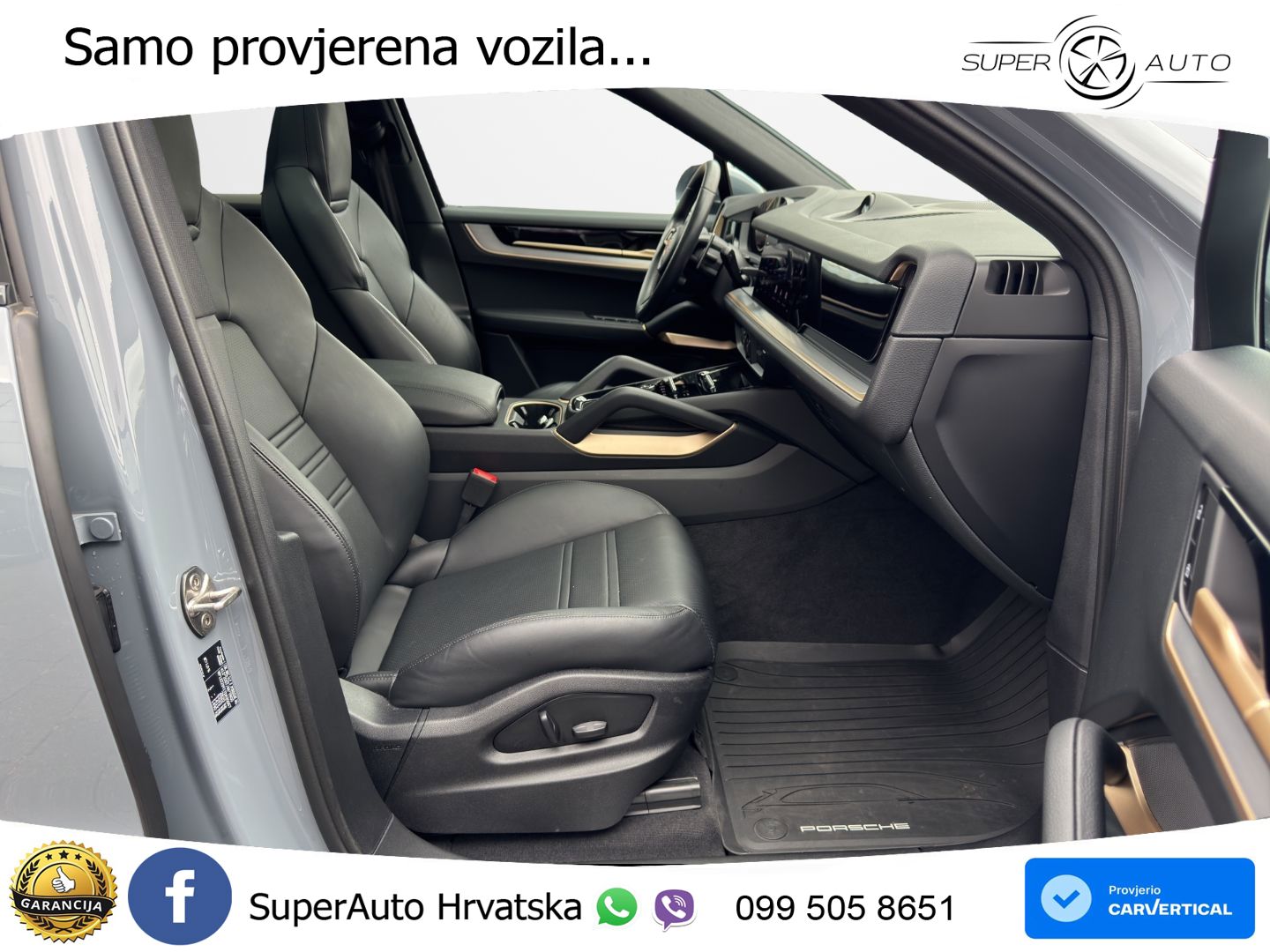 Porsche Cayenne Coupe 3.0 V6 (353 KS) Tiptronic S