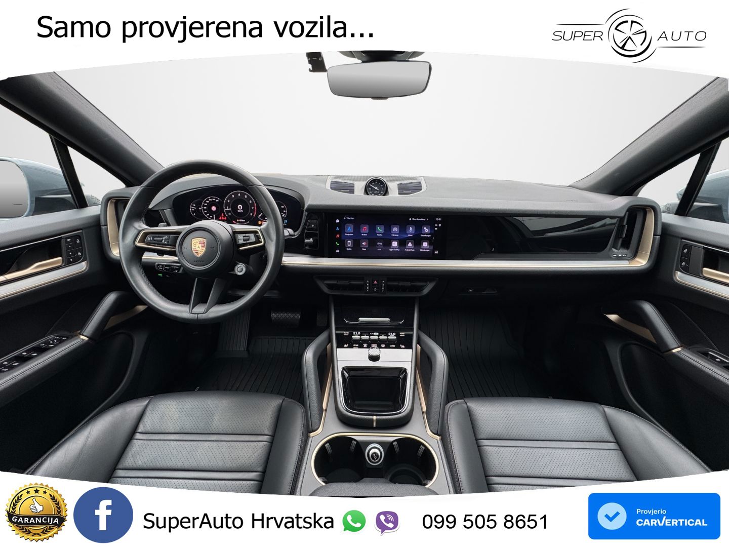 Porsche Cayenne Coupe 3.0 V6 (353 KS) Tiptronic S