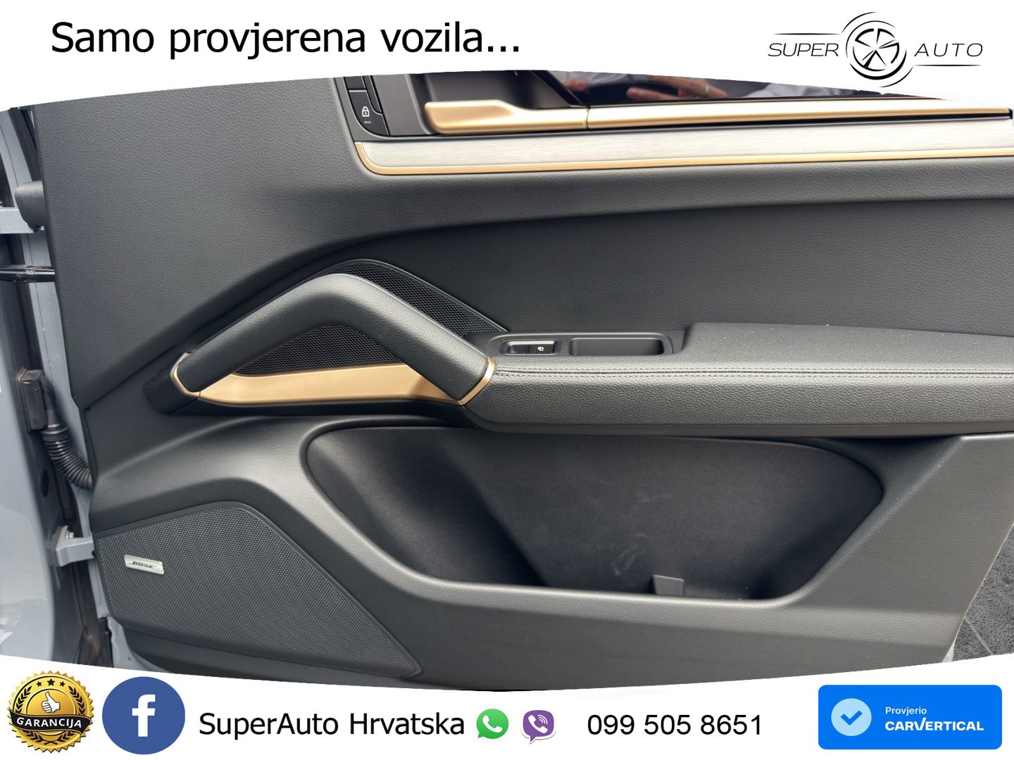 Porsche Cayenne Coupe 3.0 V6 (353 KS) Tiptronic S