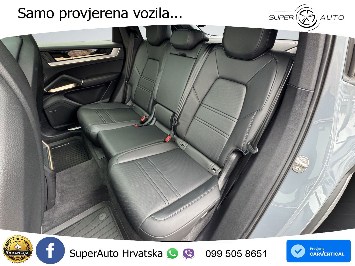 Porsche Cayenne Coupe 3.0 V6 (353 KS) Tiptronic S