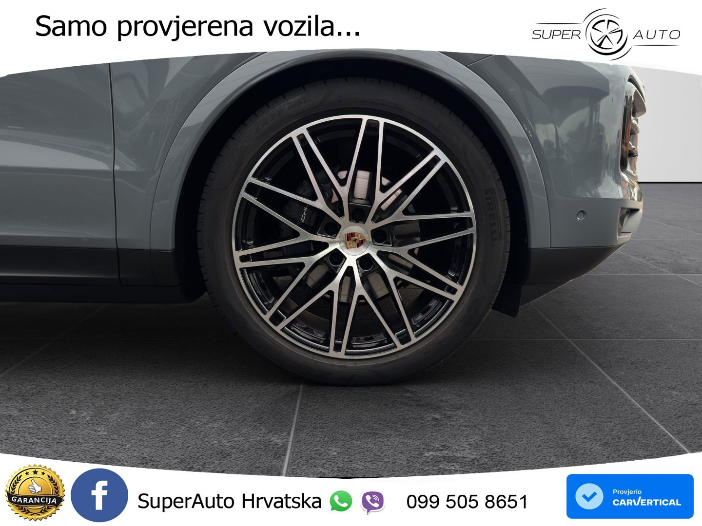 Porsche Cayenne Coupe 3.0 V6 (353 KS) Tiptronic S