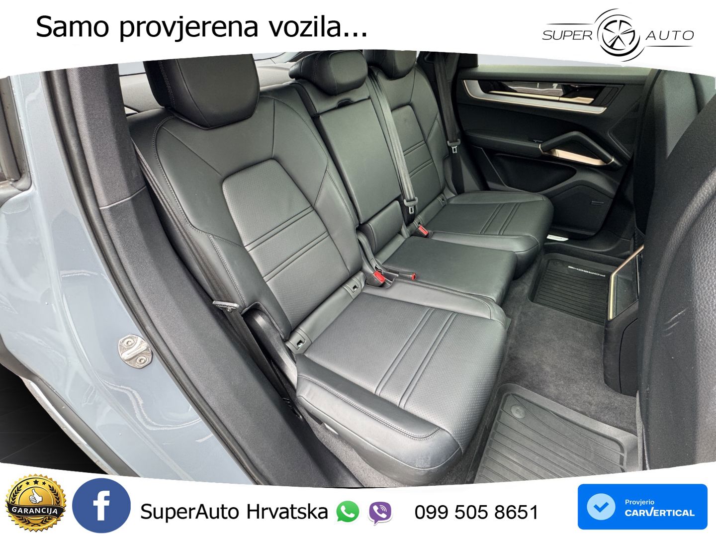 Porsche Cayenne Coupe 3.0 V6 (353 KS) Tiptronic S