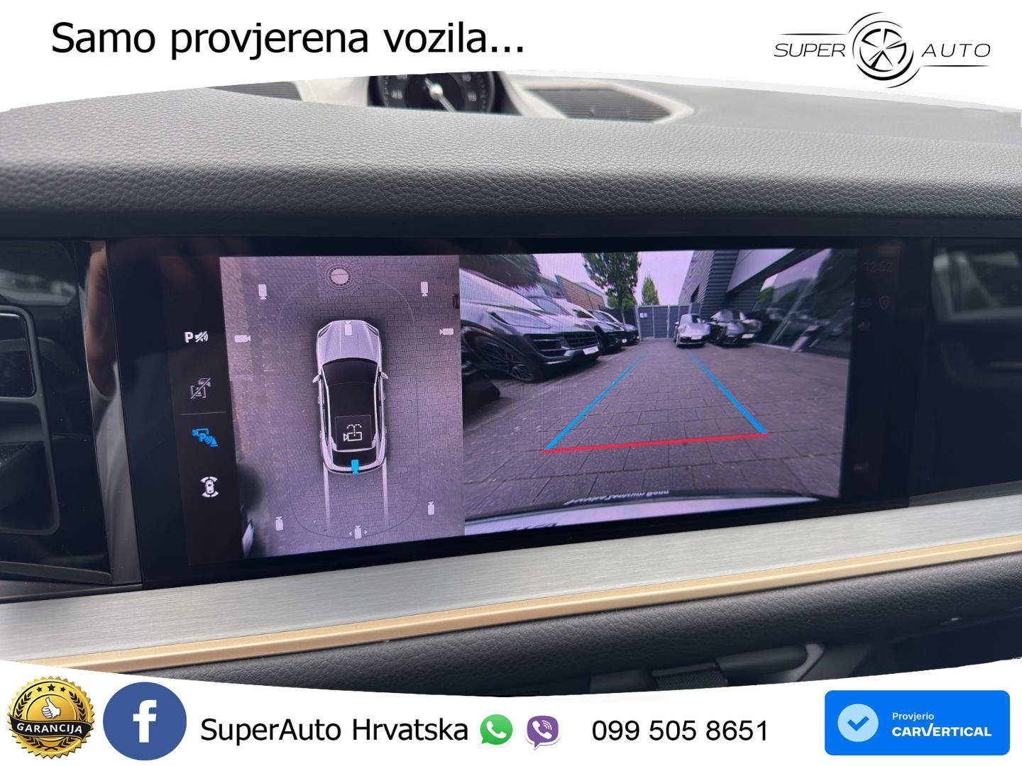 Porsche Cayenne Coupe 3.0 V6 (353 KS) Tiptronic S