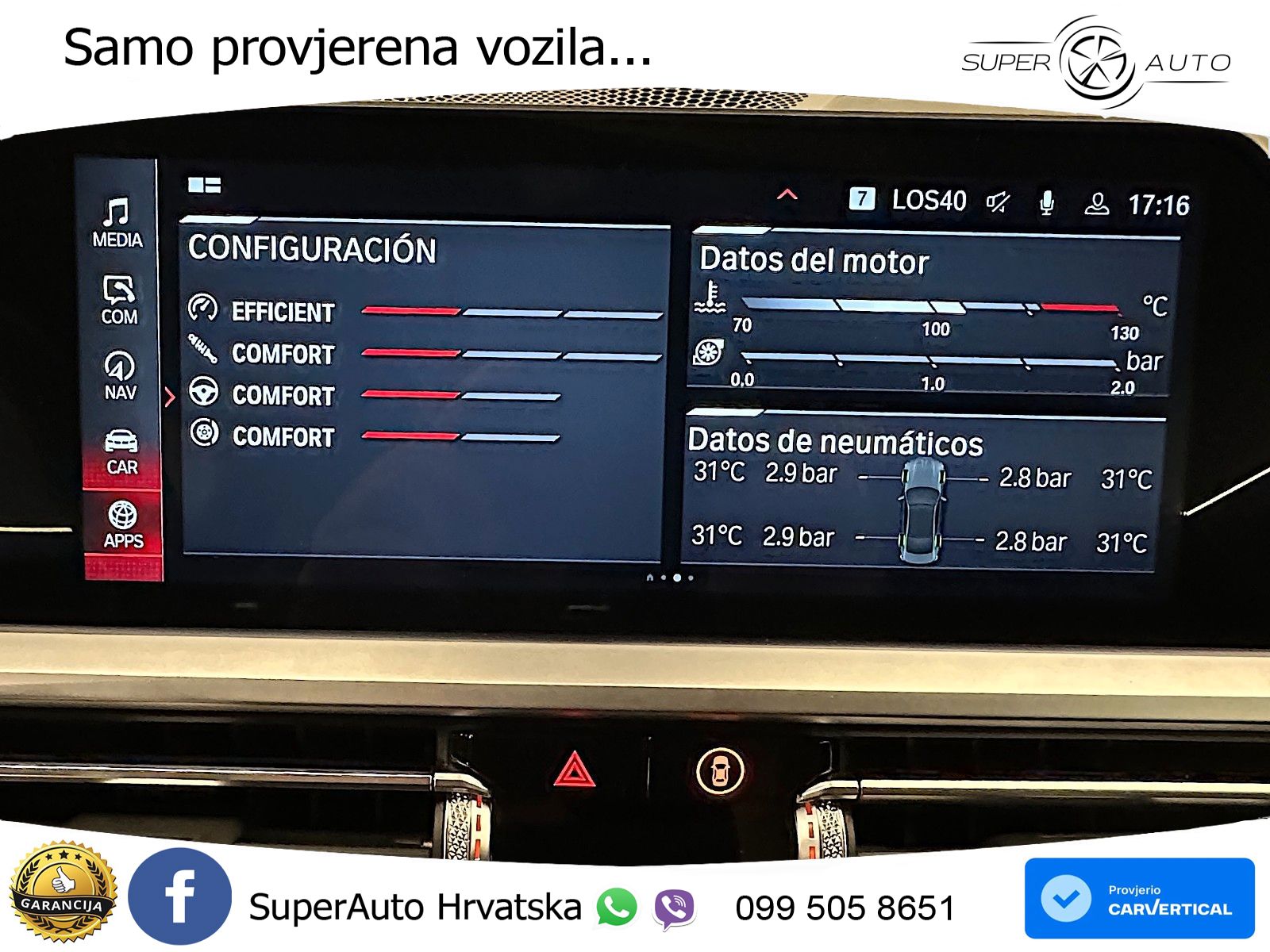 BMW M4 Competition 3.0 (510 KS) Steptronic