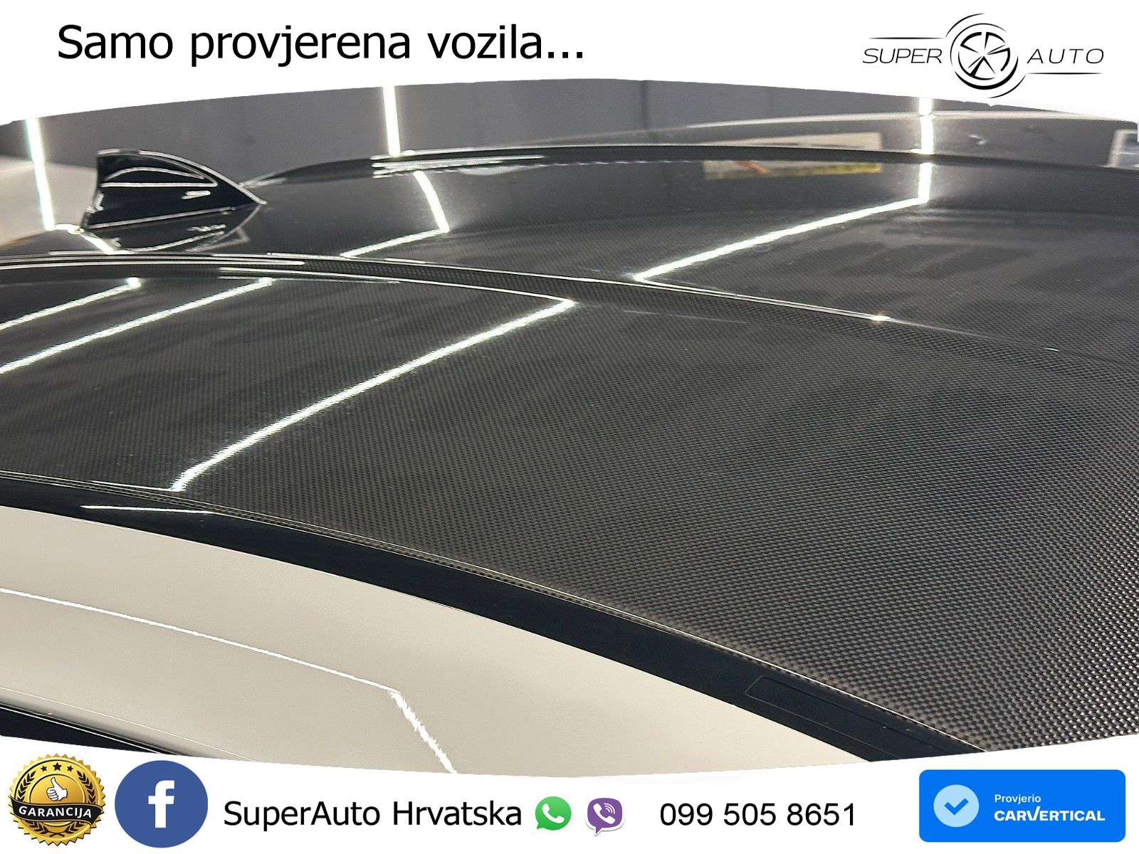 BMW M4 Competition 3.0 (510 KS) Steptronic