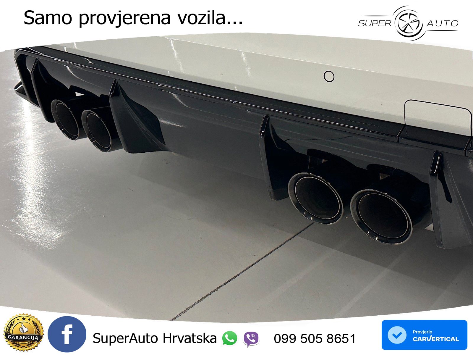 BMW M4 Competition 3.0 (510 KS) Steptronic