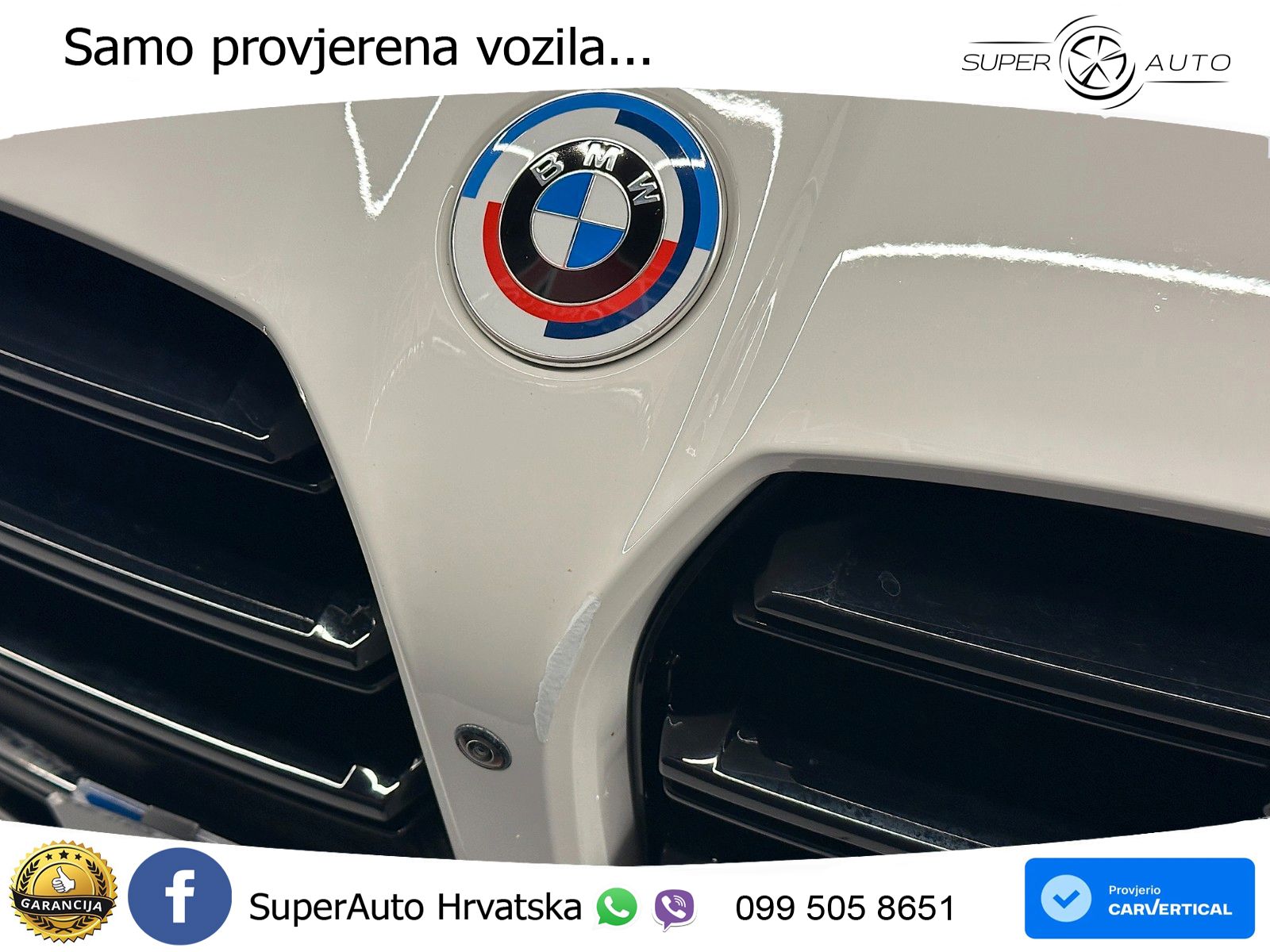 BMW M4 Competition 3.0 (510 KS) Steptronic