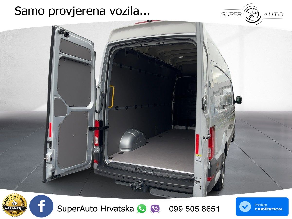 VW Crafter 177 KS