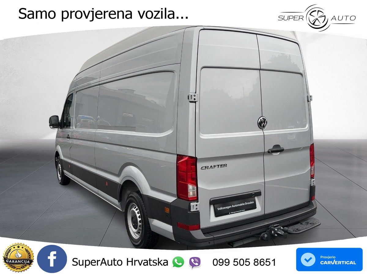 VW Crafter 177 KS