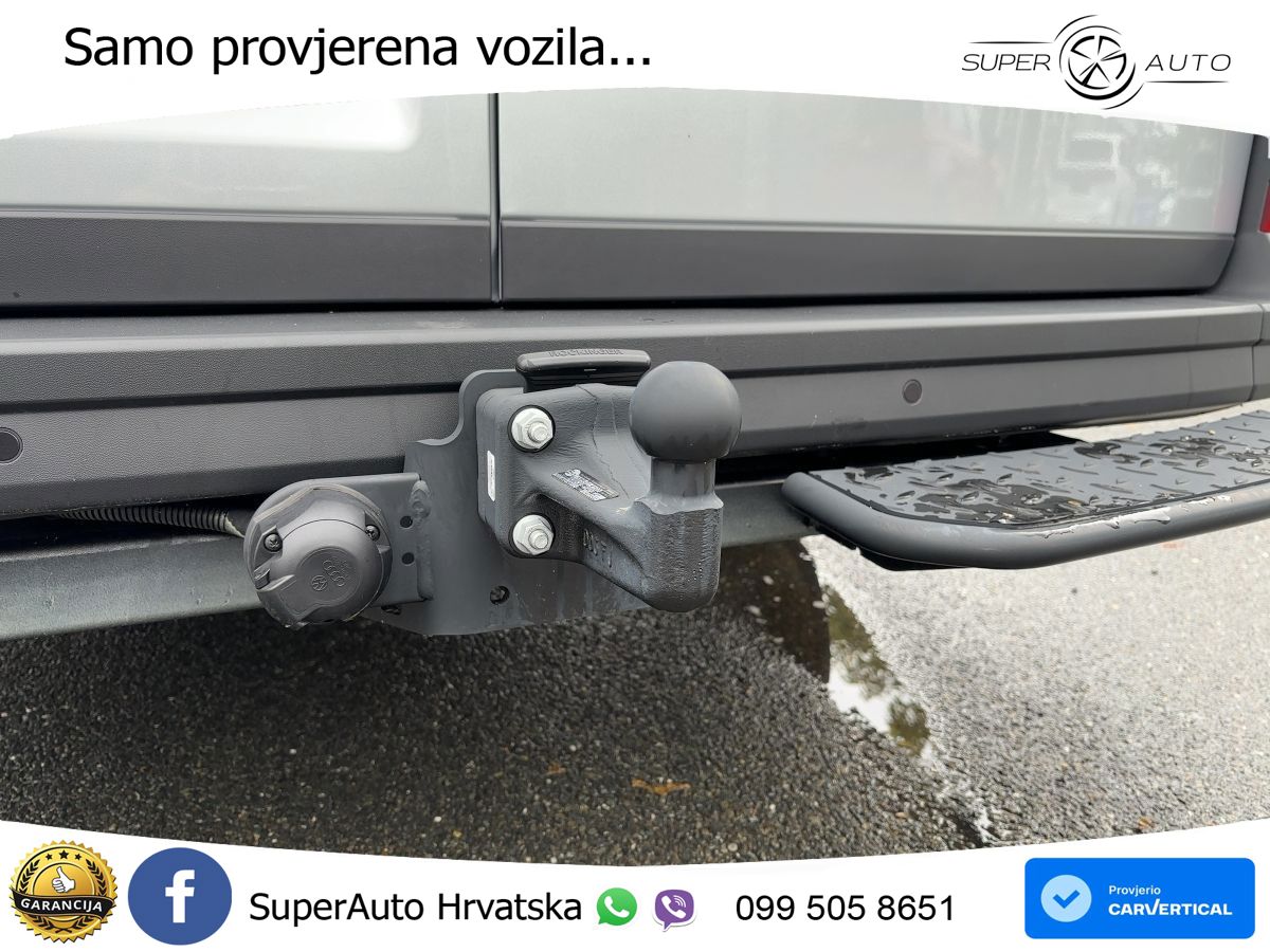 VW Crafter 177 KS