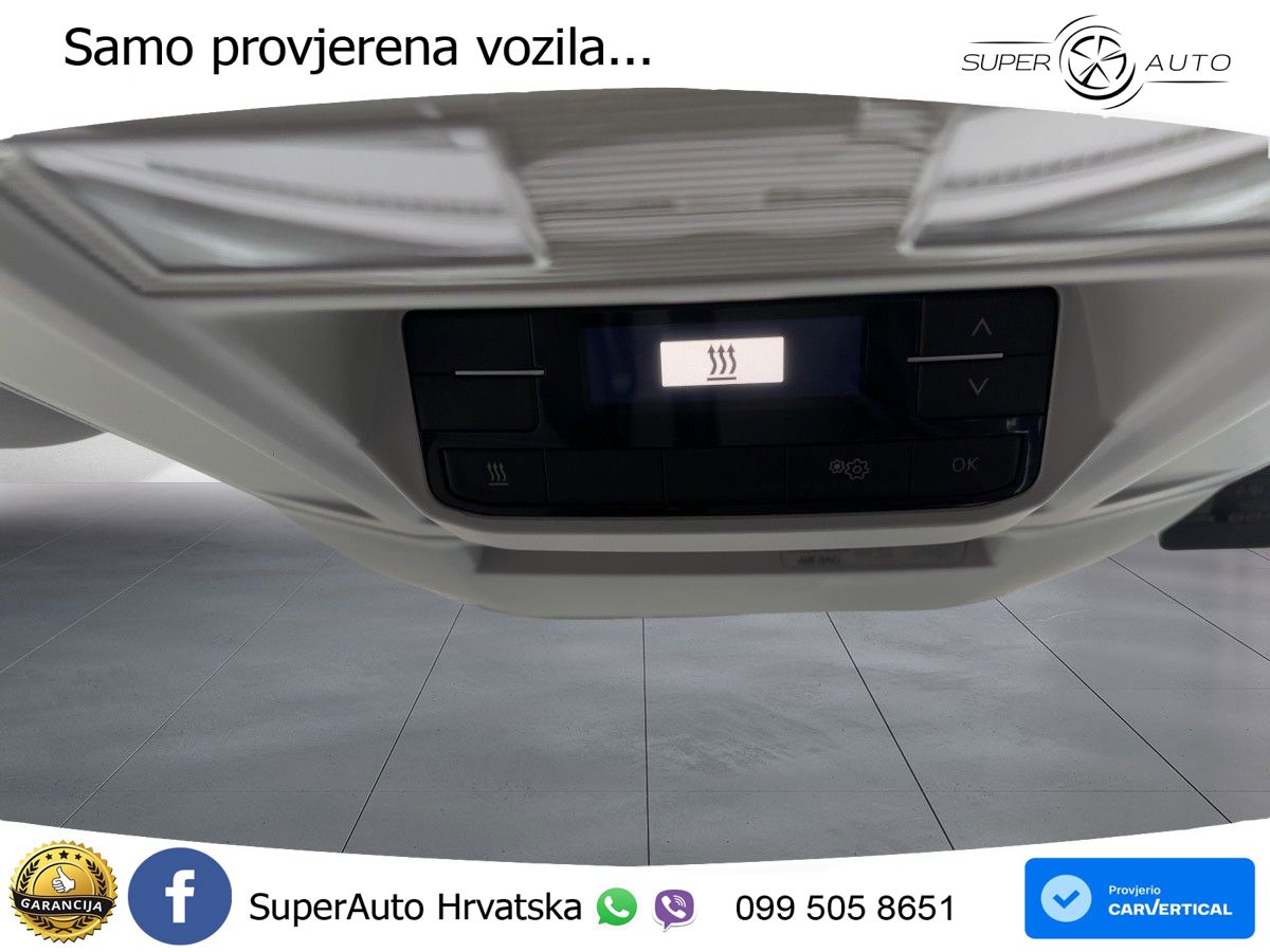 VW Crafter 177 KS