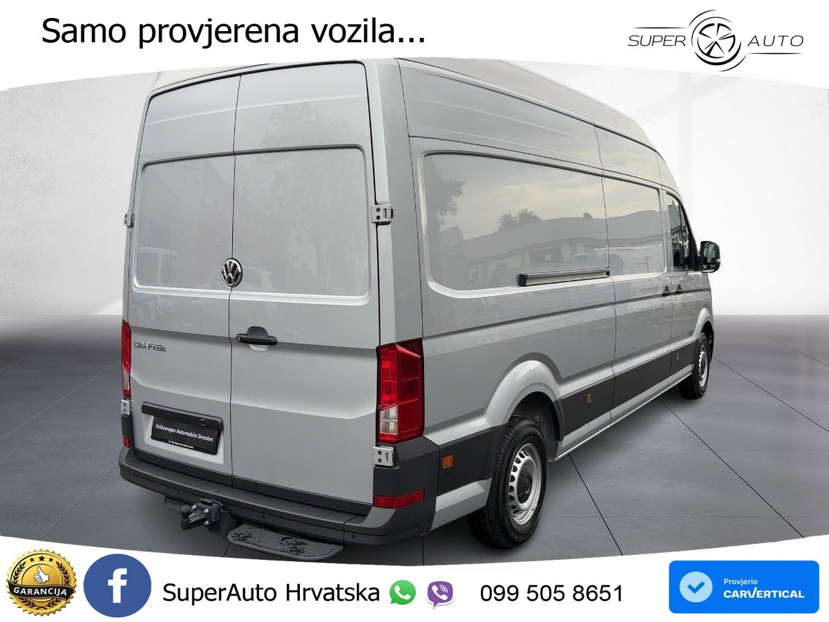 VW Crafter 177 KS