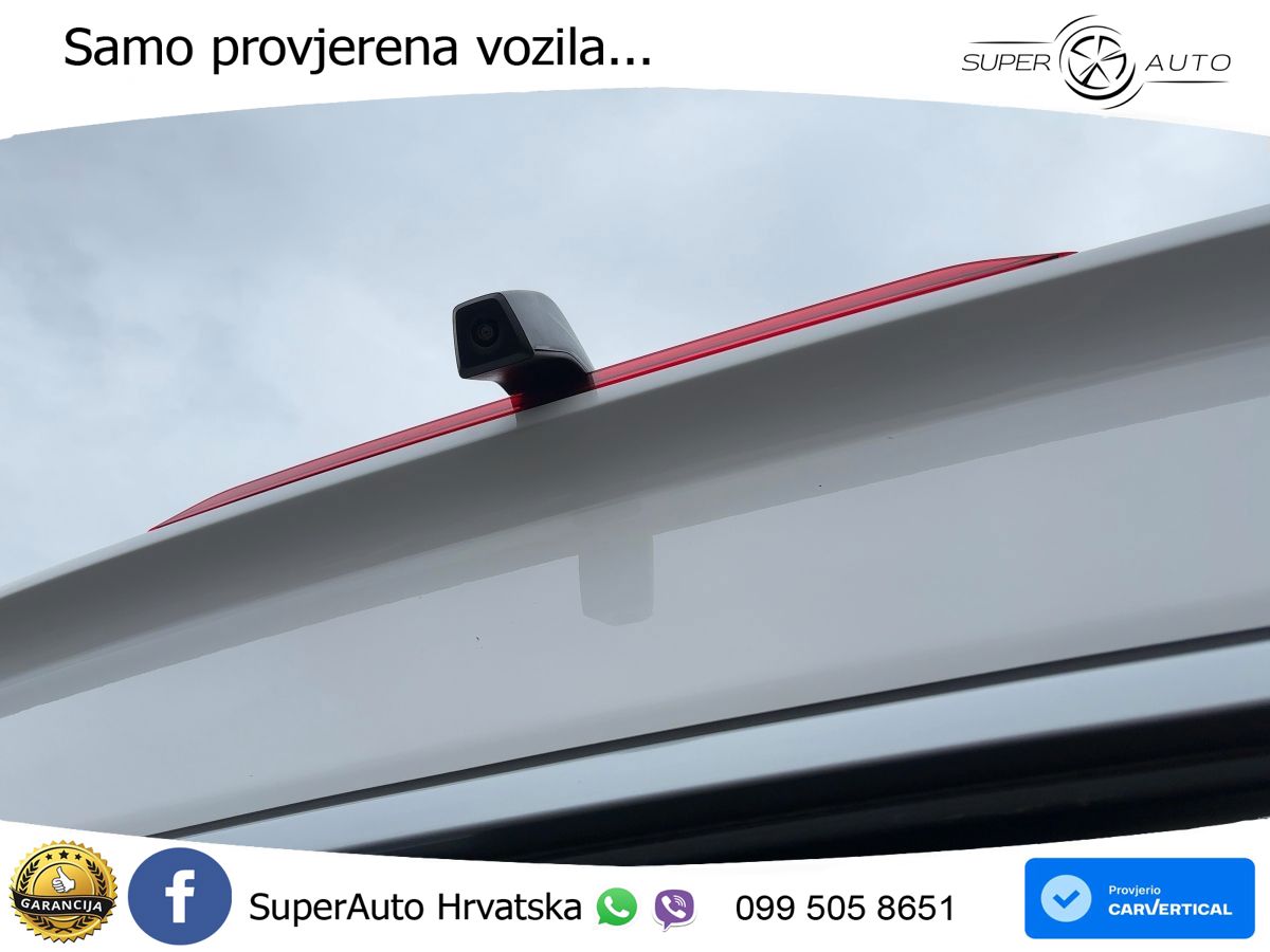 VW Crafter 177 KS