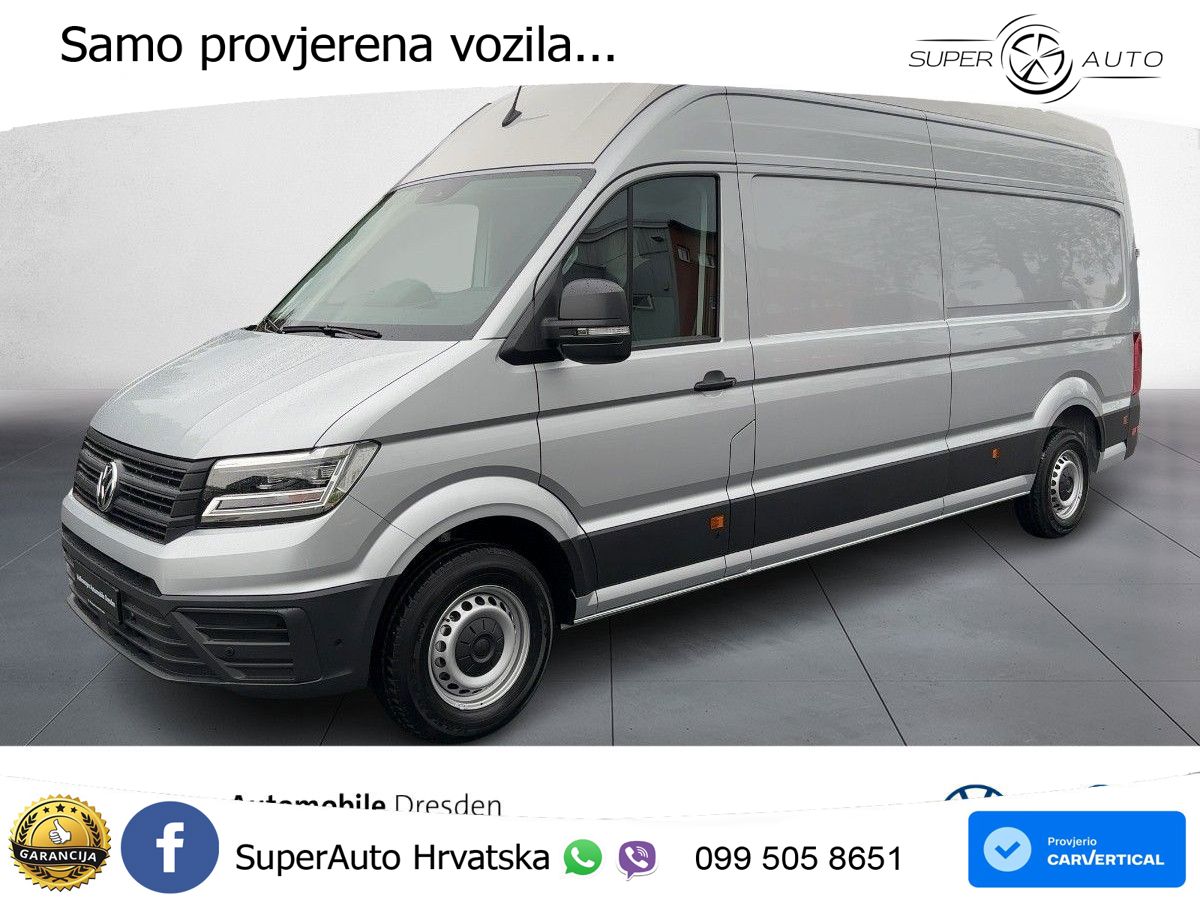 VW Crafter 177 KS