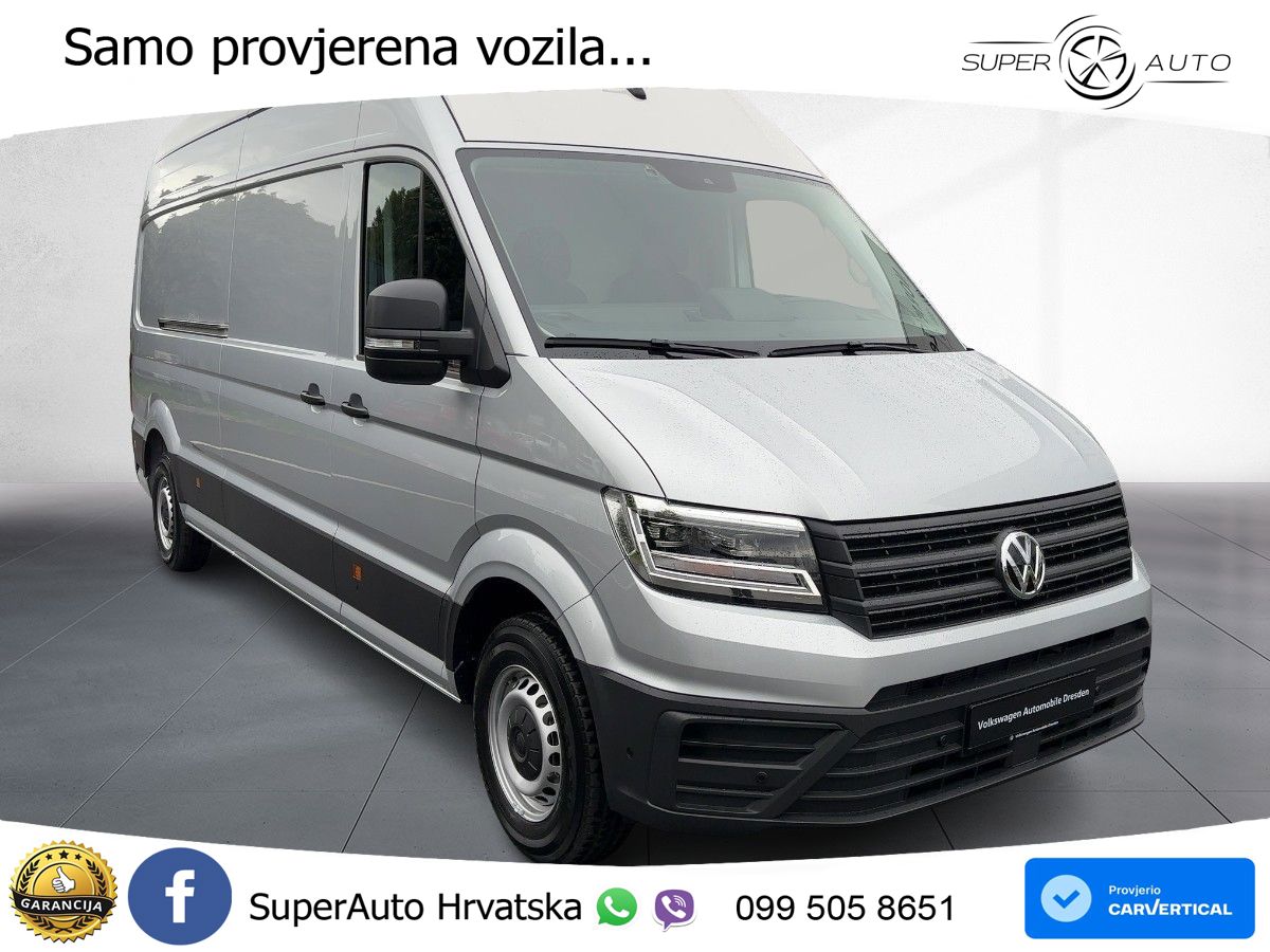 VW Crafter 177 KS