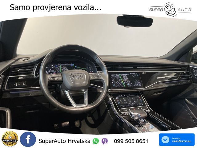 Audi Q8 50 TDI V6 (286 KS) quattro Tiptronic LED+GR SJED+ACC