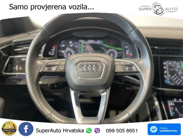 Audi Q8 50 TDI V6 (286 KS) quattro Tiptronic LED+GR SJED+ACC