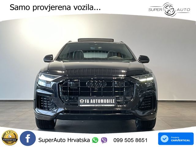 Audi Q8 50 TDI V6 (286 KS) quattro Tiptronic LED+GR SJED+ACC