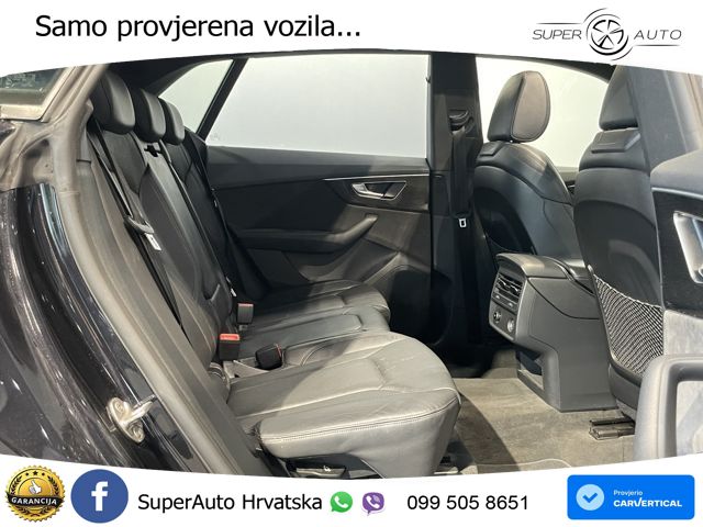 Audi Q8 50 TDI V6 (286 KS) quattro Tiptronic LED+GR SJED+ACC