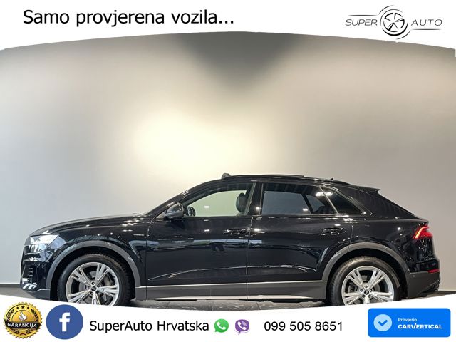 Audi Q8 50 TDI V6 (286 KS) quattro Tiptronic LED+GR SJED+ACC