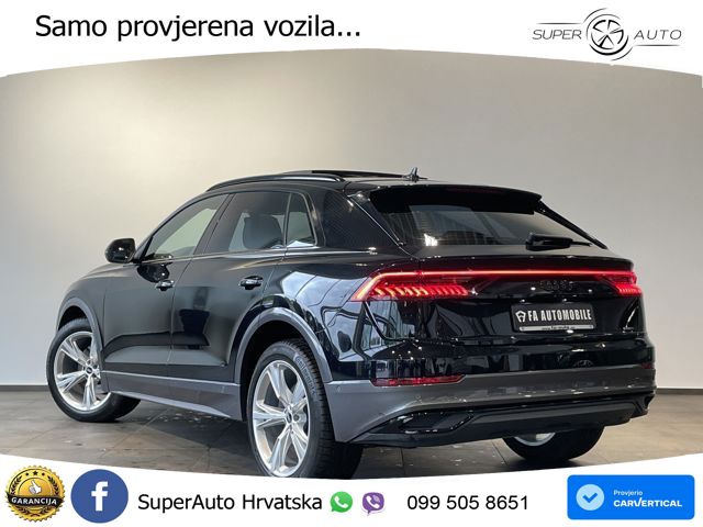 Audi Q8 50 TDI V6 (286 KS) quattro Tiptronic LED+GR SJED+ACC