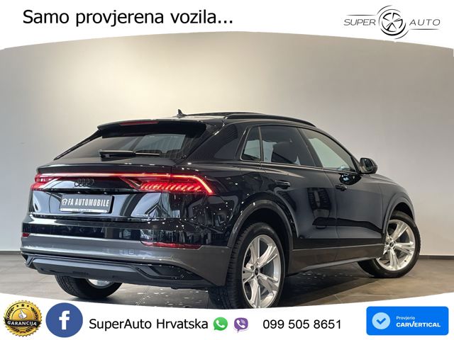 Audi Q8 50 TDI V6 (286 KS) quattro Tiptronic LED+GR SJED+ACC