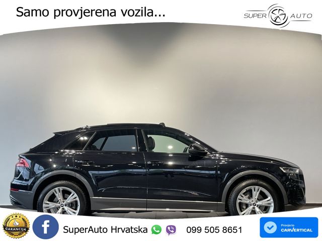 Audi Q8 50 TDI V6 (286 KS) quattro Tiptronic LED+GR SJED+ACC