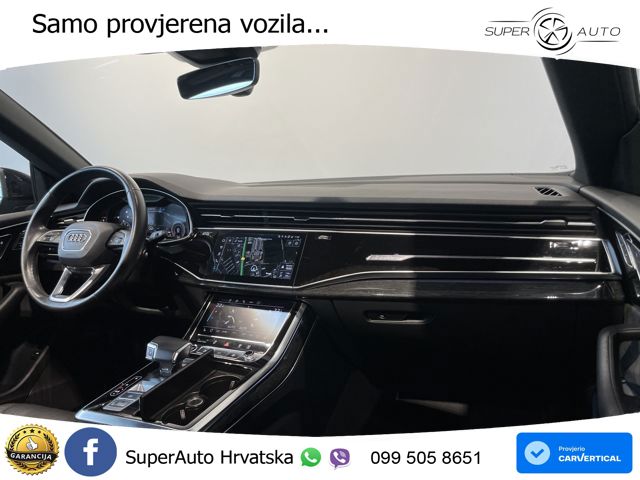 Audi Q8 50 TDI V6 (286 KS) quattro Tiptronic LED+GR SJED+ACC