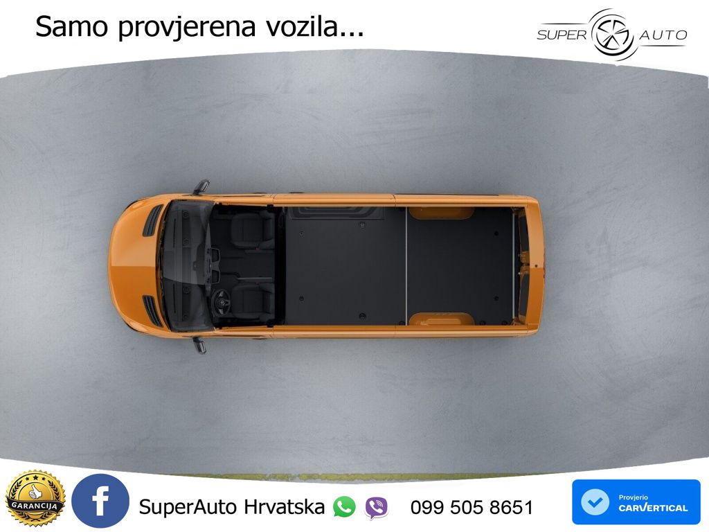 Mercedes-Benz Sprinter 170 KS