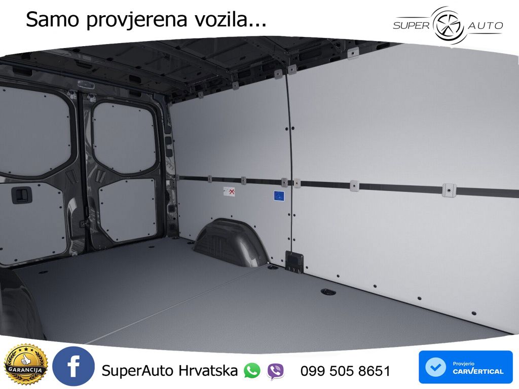 Mercedes-Benz Sprinter 170 KS