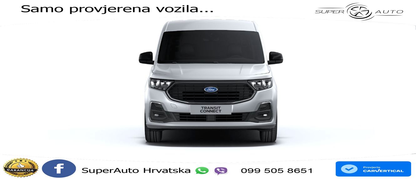 Ford Transit 102 KS