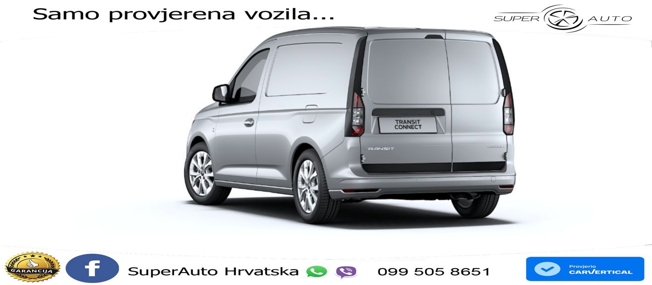 Ford Transit 102 KS