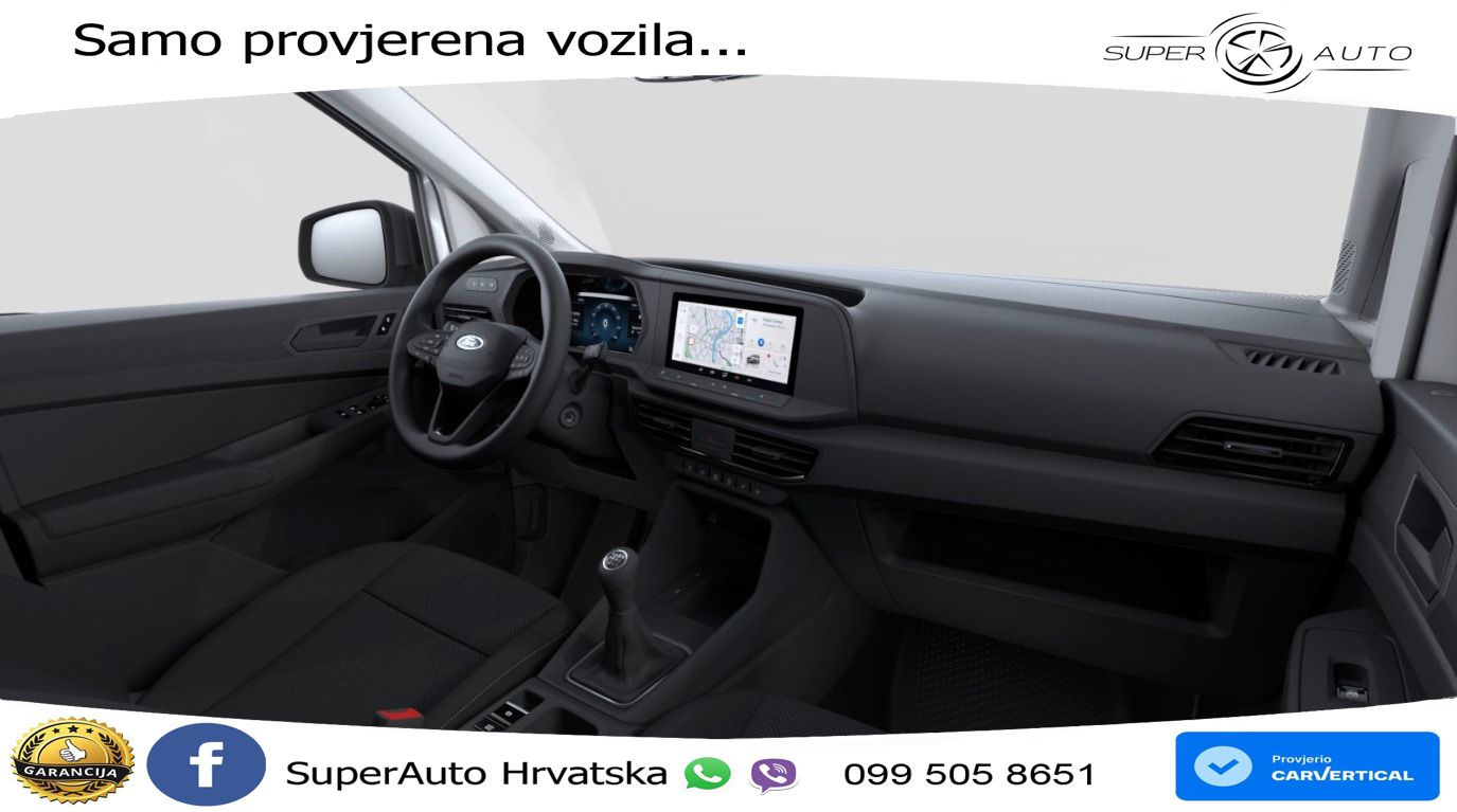 Ford Transit 102 KS