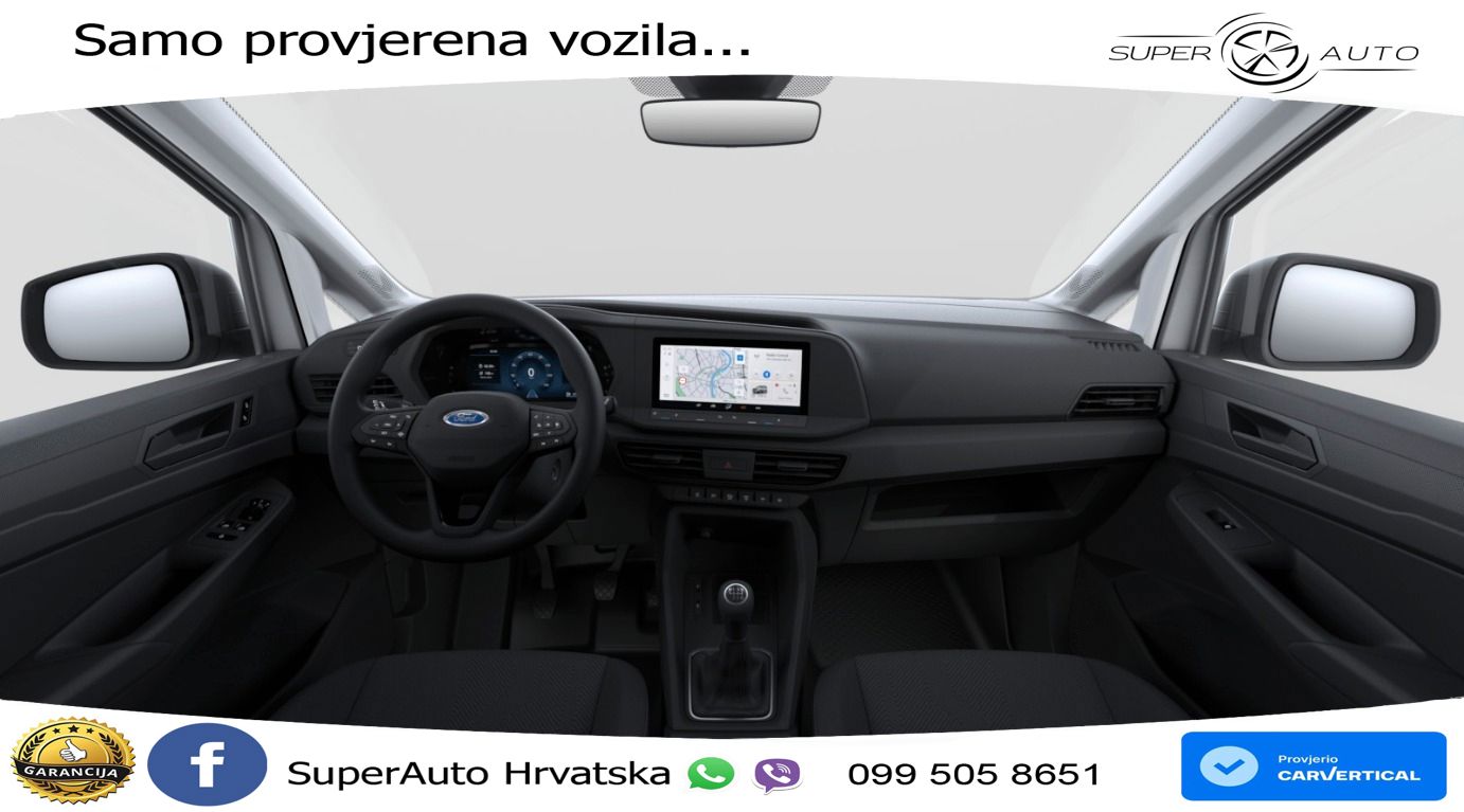 Ford Transit 102 KS